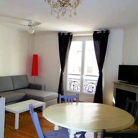 Welcome To - Rue Meynadier 公寓 *